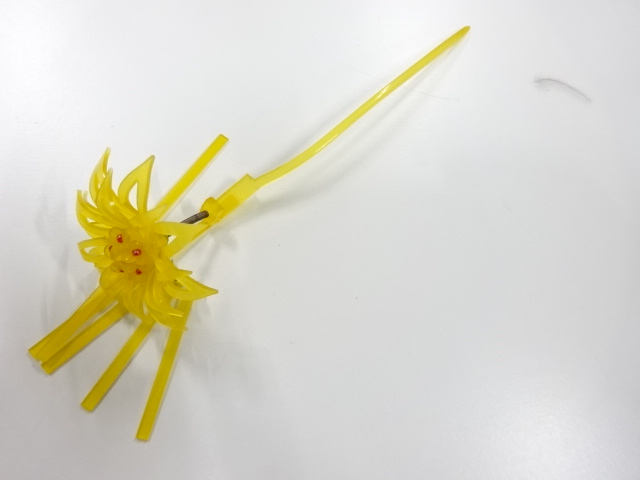 アンティーク　びらびら簪